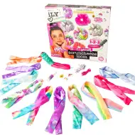 WeCool: ILY DIY Scruncheeze Haargummi-Herstellungsset