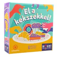Weg mit den Keksen! Gesellschaftsspiel
