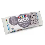 Weiße lufttrocknende Knetmasse 250 g - Carioca