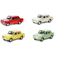 Welly: Wartburg 353 Metall-Automodell in verschiedenen Ausführungen, 11 cm