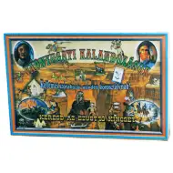 Wildwest-Abenteuer Brettspiel