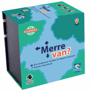 Wo ist es? - Europa-Brettspiel