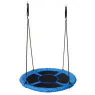 Wonderland Nestschaukel 110 cm - Blau