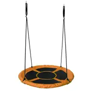 Wonderland Nestschaukel 90 cm - Orange