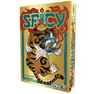 Würziges Brettspiel