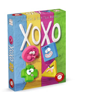 XOXO Gesellschaftsspiel - Piatnik
