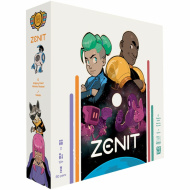 Zenit-Brettspiel