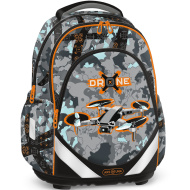 Ars Una: Drone X anatomischer Schulrucksack 33×42×21 cm