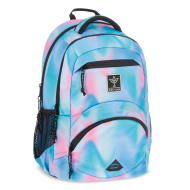 Ars Una: Glowee ergonomische Schultasche, Rucksack 27 l