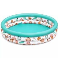 Bestway: Reef Crew™ Baby-Planschbecken Ø 122 x 25 cm