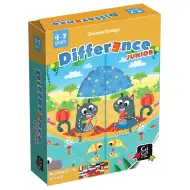 Difference Junior Gesellschaftsspiel