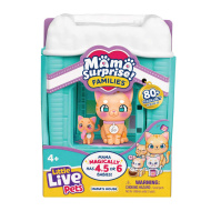 Little Live Pets: Mama Surprise Katzenfamilie
