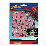 Luna: Spider-Man Aufkleber-Set, 300 Stück