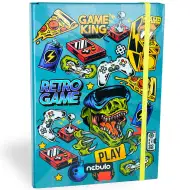 Nebulo: Heftbox im A4-Format Gamer