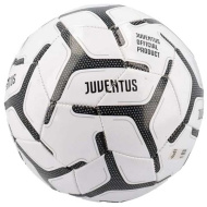Schwarz-weißer Juventus Fußball Größe 5 - Mondo Toys