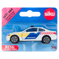 SIKU Dodge Charger Polizeiauto 1/87