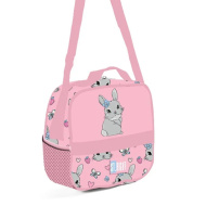 St.Right Cute Rabbit Lunch Tasche LB01 22x11x21cm