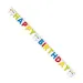 "Happy Birthday" Dekoration