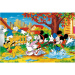 40-jähriges Jubiläum - Mickey Maus 160-teiliges Puzzle - Trefl