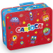 80-teiliges Set mit bunten Filzstiften in einer Metalldose – Carioca