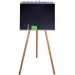 ABC Holz-Zeichenbrett