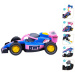 ABC zum Zusammenbauen: BWT Alpine Formel-1-Rennwagen - Dicke Toys