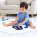 ABC zum Zusammenbauen: BWT Alpine Formel-1-Rennwagen - Dicke Toys