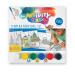 ARTivity Temperafarben-Set 6×10 ml - Amerika - Carioca