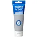 Acrylfarbe 75ml in Silber - Carioca
