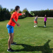 Aerobie: Pro Ring Frisbee 33 cm, verschiedene Farbvarianten, 1 Stück