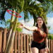 Aerobie: Sprint Ring Frisbee 25 cm, verschiedene Ausführungen, 1 Stück