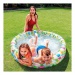 Ananas 3-Ring-Pool - Intex