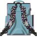 Anatomische Schultasche/Rucksack mit Disney Stitch-Motiv, 36 x 28 x 15 cm