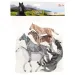 Animal World 5-teiliges Pferde-Set