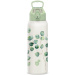 Ars Una: 3D Botanic Leaf doppelwandige Metall-Trinkflasche 700 ml
