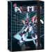 Ars Una: A.R.M.S. Heftbox A4 mit Robotermotiv und Gummizug