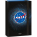 Ars Una: A4-Box mit NASA-Motiv und Gummiband
