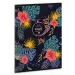 Ars Una Aloha Night Spiralblock mit Extra-Ringbindung A/5