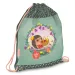 Ars Una: Apple Pie Igel-Turnbeutel, Sportbeutel 32x42cm