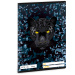 Ars Una: Black Panther A5 Blankoheft 20-32
