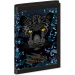 Ars Una: Black Panther Geldbörse 9 x 12,5 x 2 cm