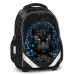 Ars Una: Black Panther anatomischer Schulranzen/Rucksack 33×43×22 cm