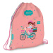 Ars Una: Bonjour Turnbeutel, Sportbeutel 32 x 42 cm