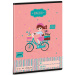 Ars Una: Bonjour liniertes Heft A5 21-32