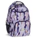 Ars Una: Camouflage AU-6 Schulranzen, Rucksack 34x45x26cm