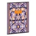 Ars Una: Catalina Estrada Flower Lili A/4 extra Heft mit Klammerbindung, blanko