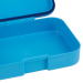 Ars Una: Champs – geteilte Brotdose mit Fußballmotiv 15,3×21,6×5,2 cm