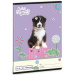 Ars Una: Cute Animals - Aussie liniertes Heft A5 21-32