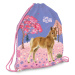 Ars Una: Cute Animals Pferd Turnbeutel, Sportbeutel 32 x 42 cm