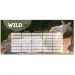 Ars Una: Der Stundenplan "The Eye of the Wild" mit Häschen, beidseitig bedruckt